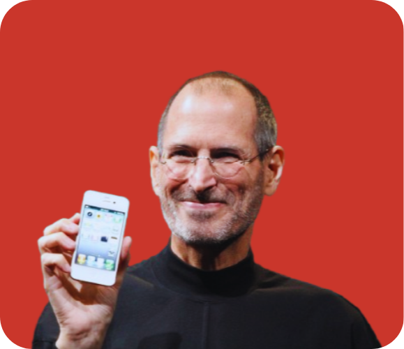 Steve Jobs Inspiration